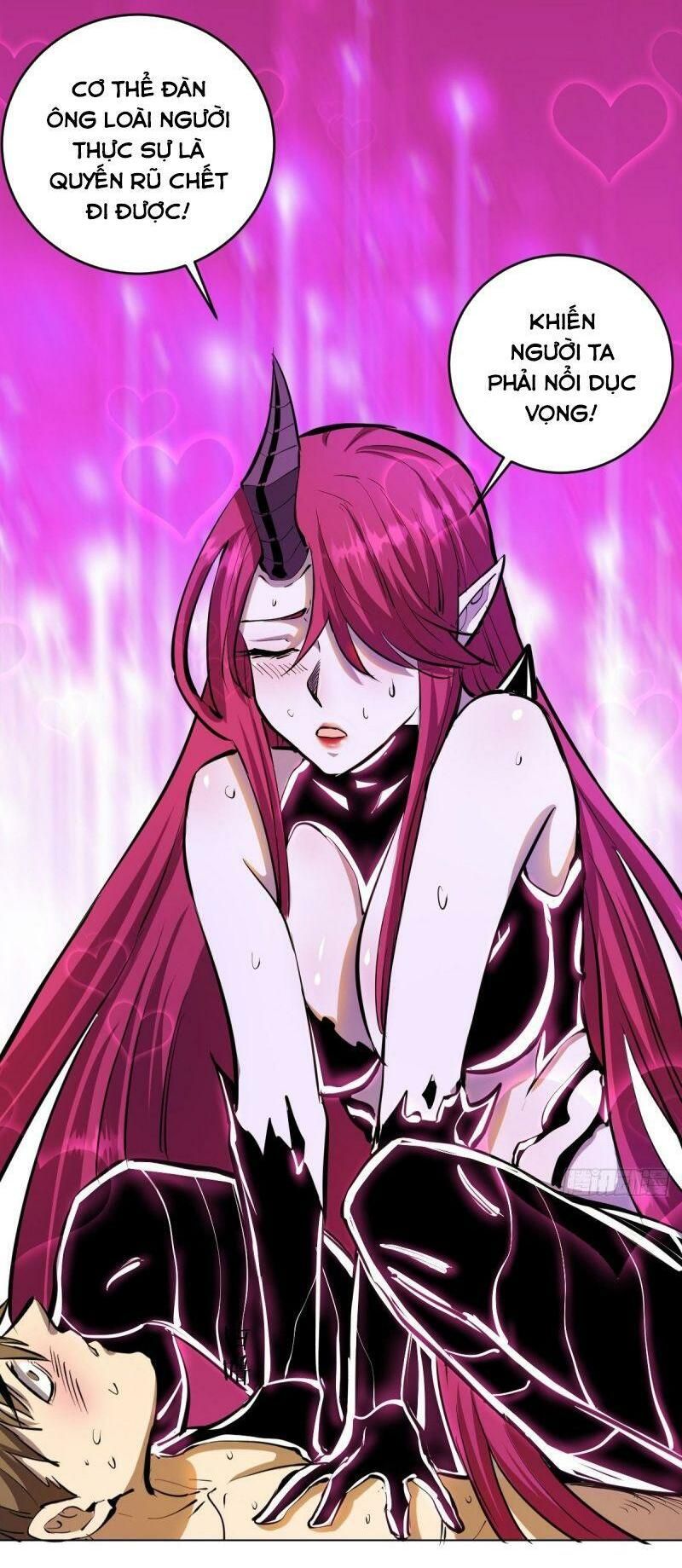 đọc truyện Tinh Linh Ám Đế Chương 65 ảnh 8 tại Thiên Thai Truyện