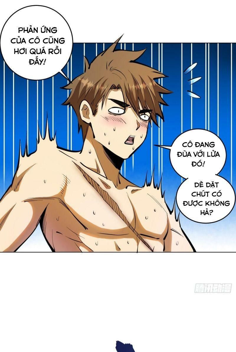 đọc truyện Tinh Linh Ám Đế Chương 65 ảnh 9 tại Thiên Thai Truyện