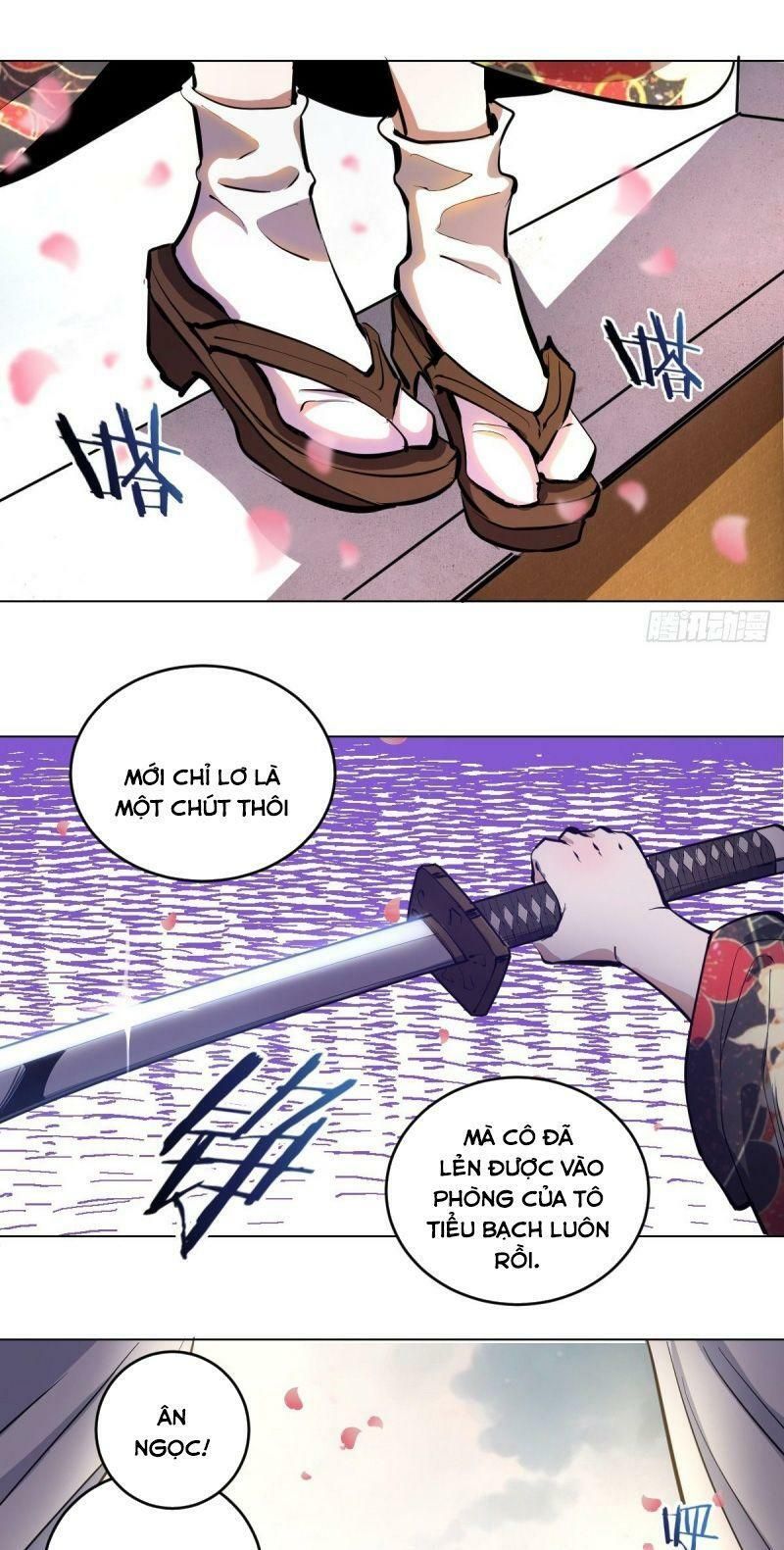 đọc truyện Tinh Linh Ám Đế Chương 65 ảnh 11 tại Thiên Thai Truyện