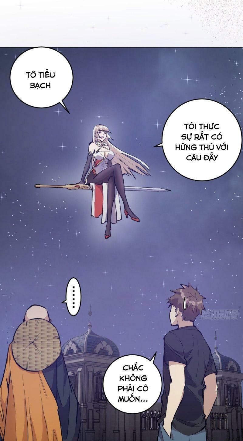 đọc truyện Tinh Linh Ám Đế Chương 66 ảnh 3 tại Thiên Thai Truyện