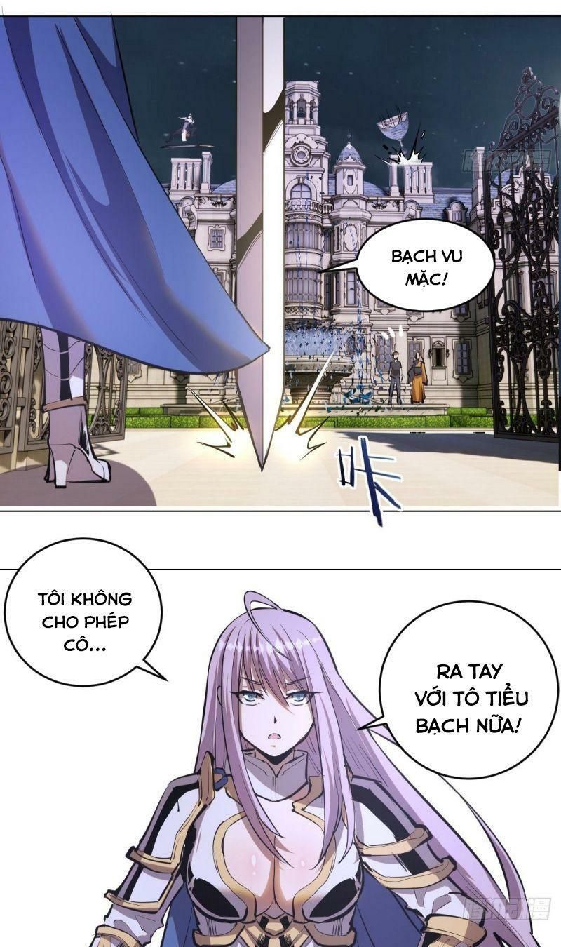 đọc truyện Tinh Linh Ám Đế Chương 66 ảnh 17 tại Thiên Thai Truyện