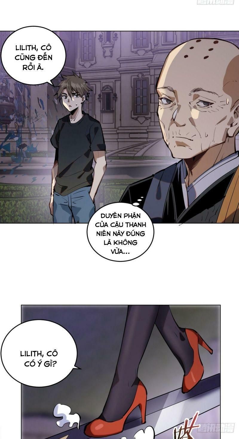 đọc truyện Tinh Linh Ám Đế Chương 66 ảnh 19 tại Thiên Thai Truyện