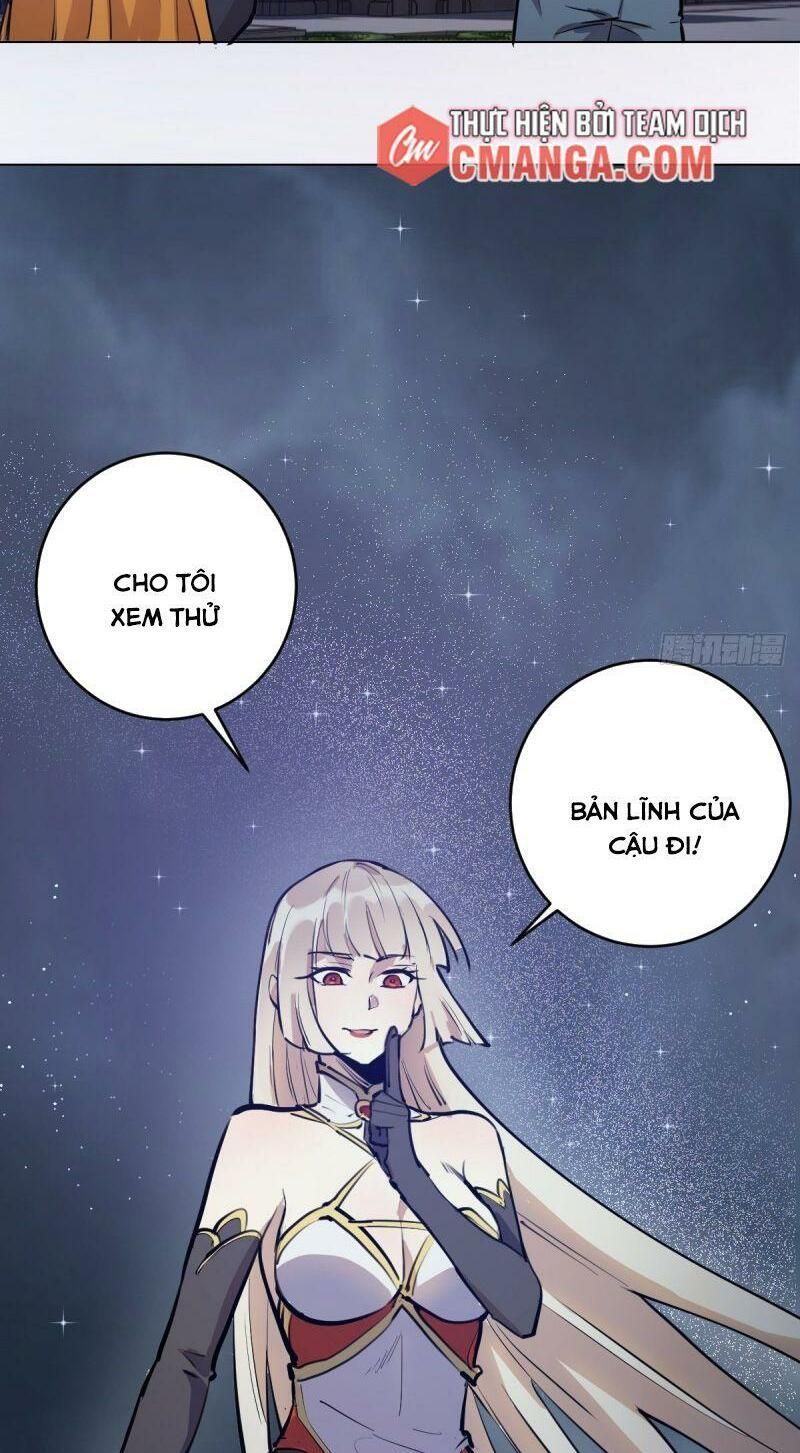 đọc truyện Tinh Linh Ám Đế Chương 66 ảnh 4 tại Thiên Thai Truyện