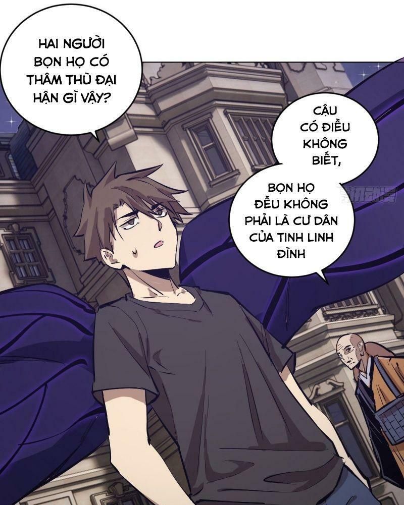 đọc truyện Tinh Linh Ám Đế Chương 66 ảnh 31 tại Thiên Thai Truyện