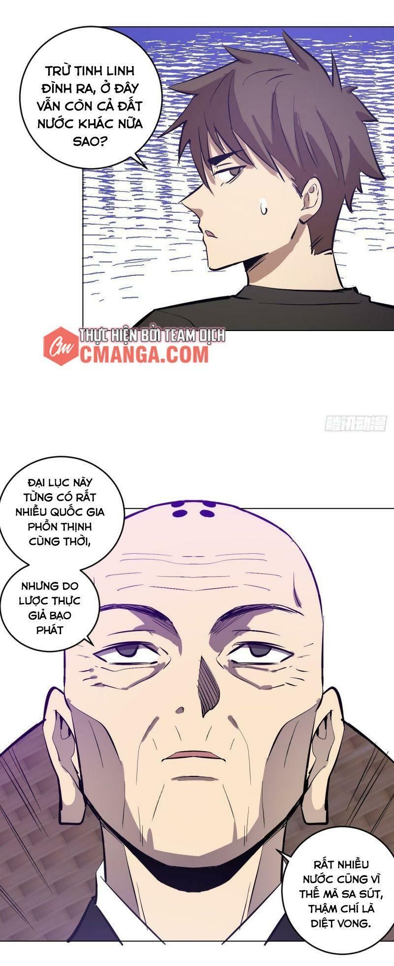 đọc truyện Tinh Linh Ám Đế Chương 66 ảnh 33 tại Thiên Thai Truyện