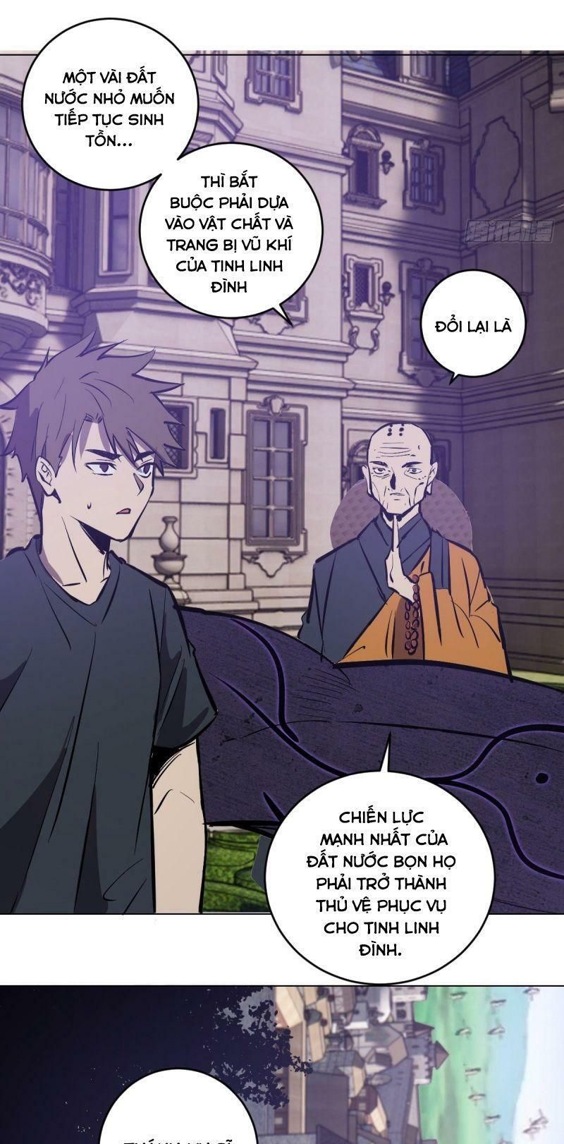 đọc truyện Tinh Linh Ám Đế Chương 66 ảnh 34 tại Thiên Thai Truyện