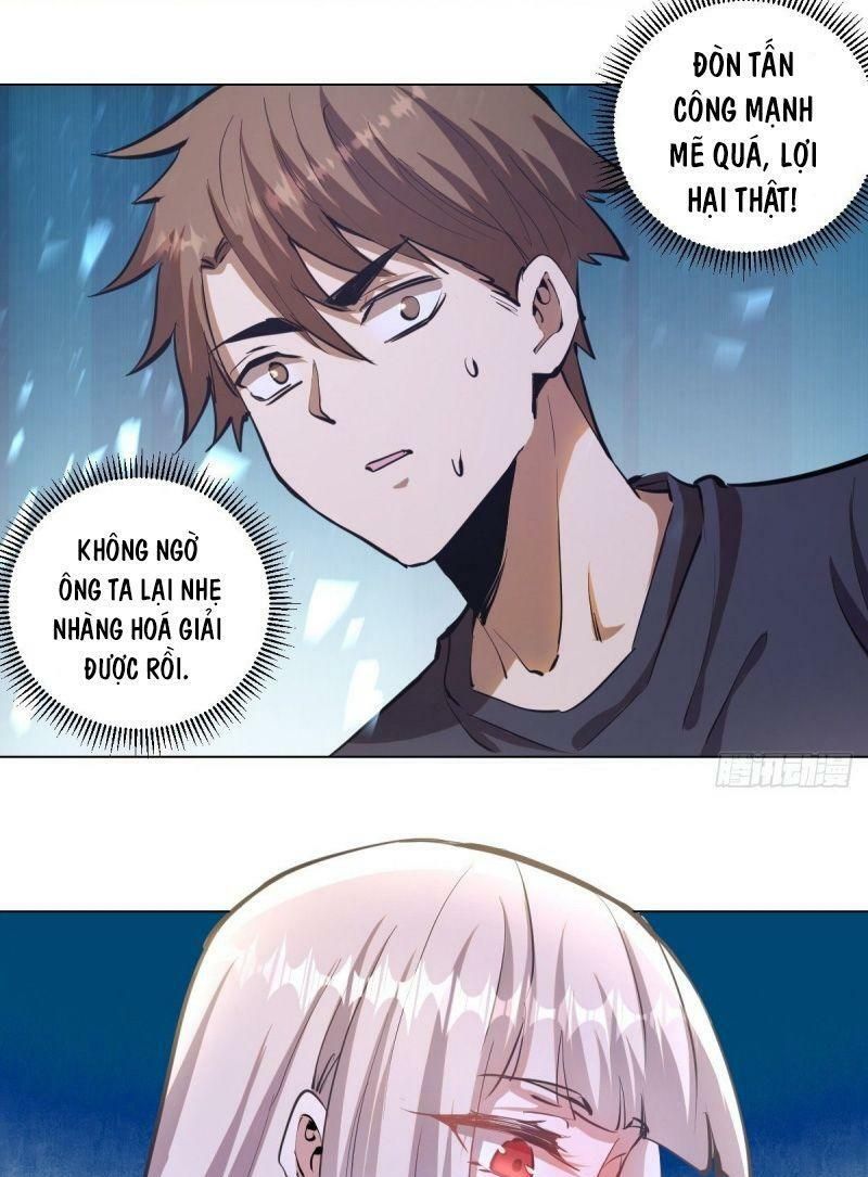 đọc truyện Tinh Linh Ám Đế Chương 66 ảnh 11 tại Thiên Thai Truyện