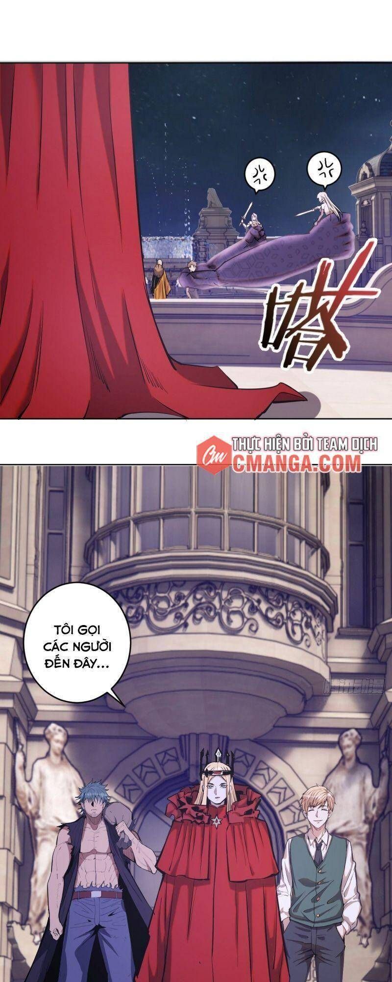 đọc truyện Tinh Linh Ám Đế Chương 67 ảnh 3 tại Thiên Thai Truyện