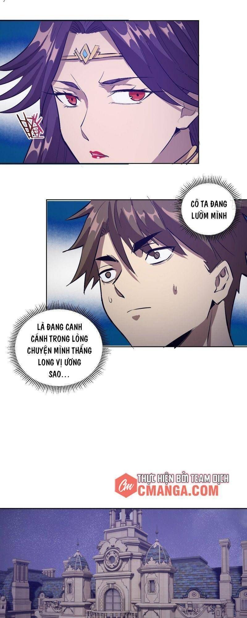 đọc truyện Tinh Linh Ám Đế Chương 67 ảnh 15 tại Thiên Thai Truyện