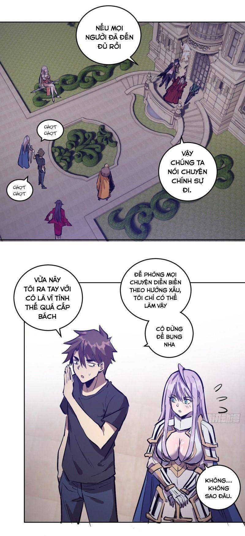 đọc truyện Tinh Linh Ám Đế Chương 67 ảnh 17 tại Thiên Thai Truyện