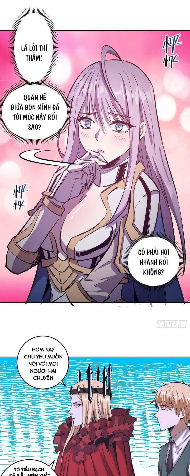 đọc truyện Tinh Linh Ám Đế Chương 67 ảnh 18 tại Thiên Thai Truyện