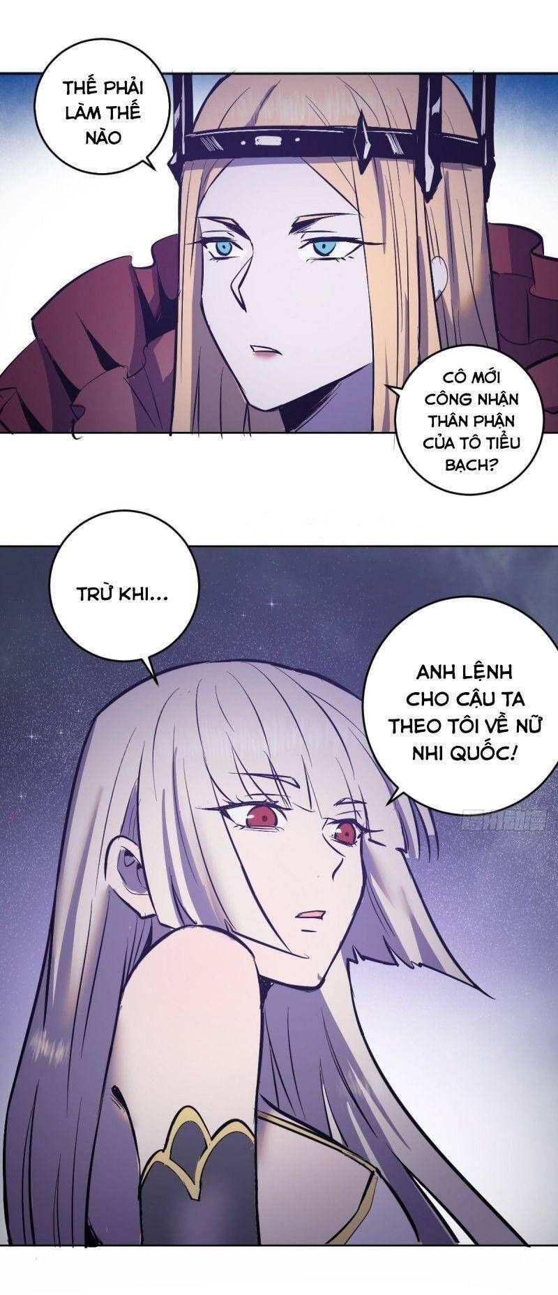 đọc truyện Tinh Linh Ám Đế Chương 67 ảnh 26 tại Thiên Thai Truyện