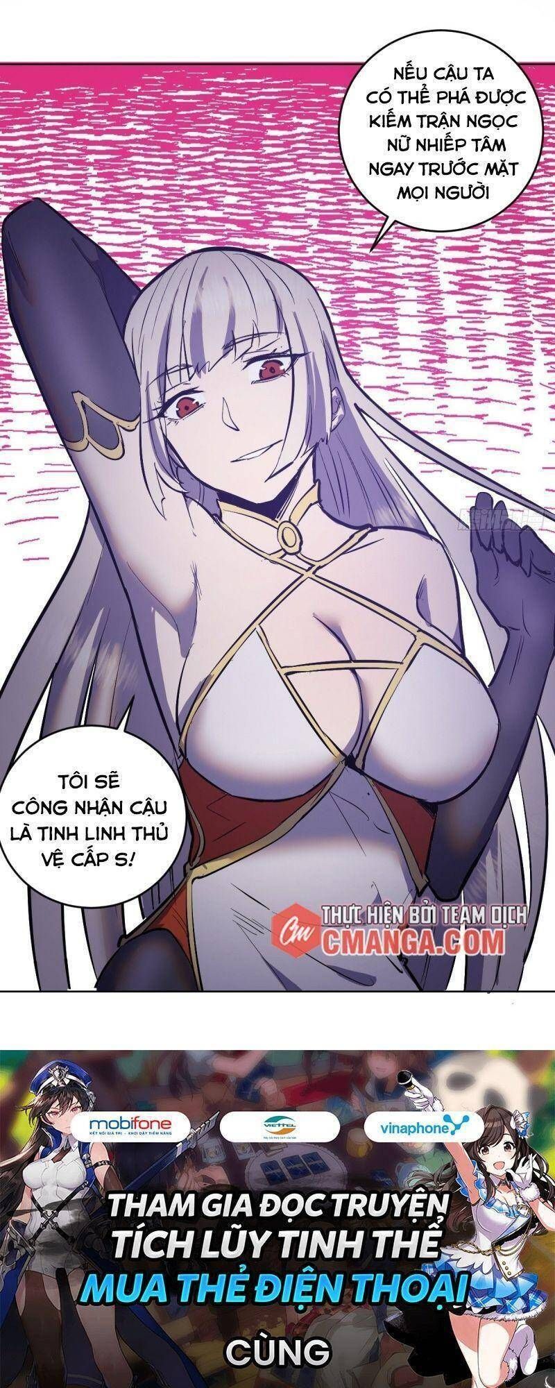 đọc truyện Tinh Linh Ám Đế Chương 67 ảnh 27 tại Thiên Thai Truyện