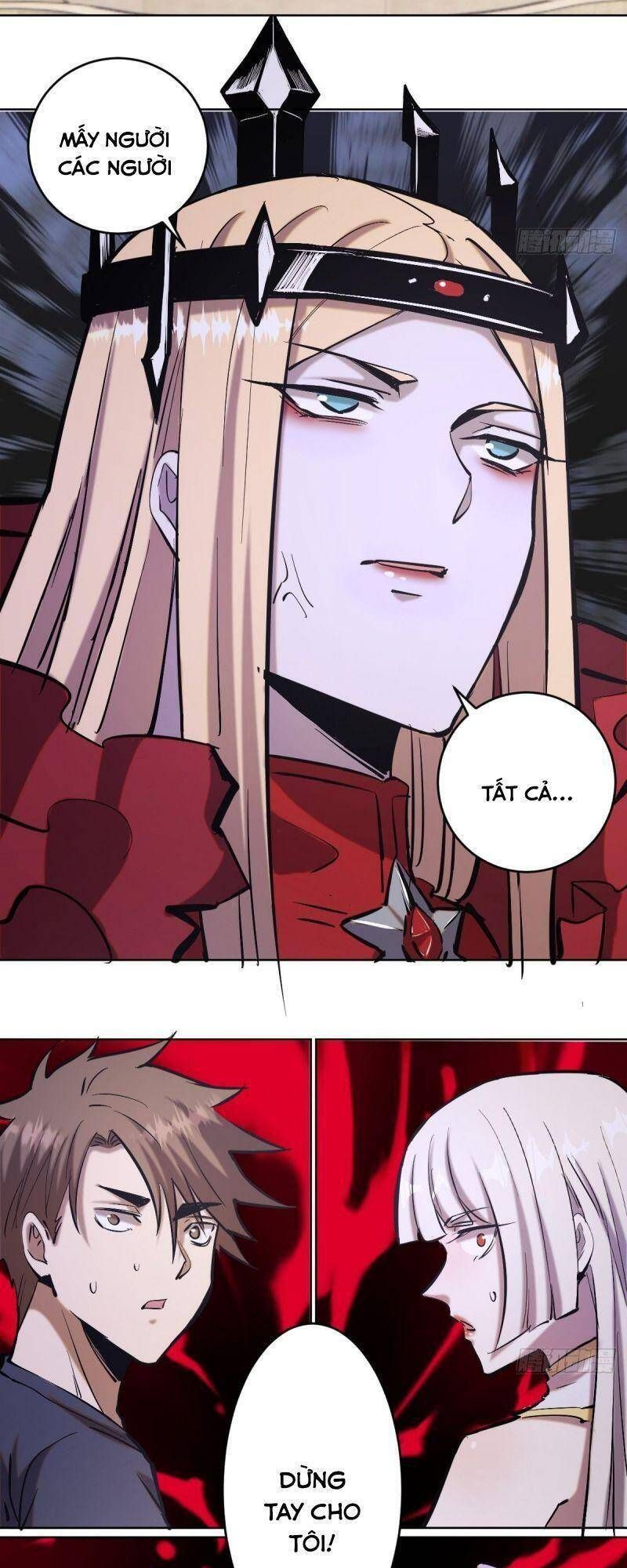 đọc truyện Tinh Linh Ám Đế Chương 67 ảnh 5 tại Thiên Thai Truyện