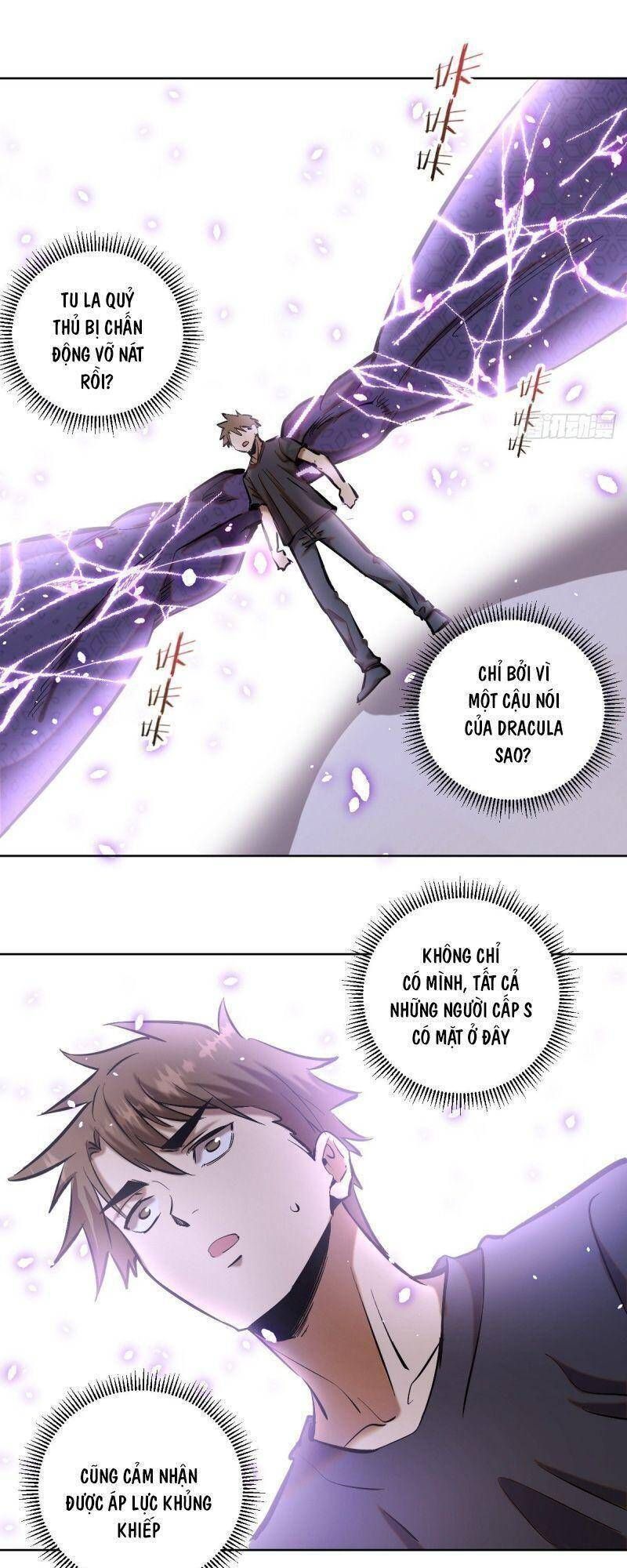 đọc truyện Tinh Linh Ám Đế Chương 67 ảnh 7 tại Thiên Thai Truyện