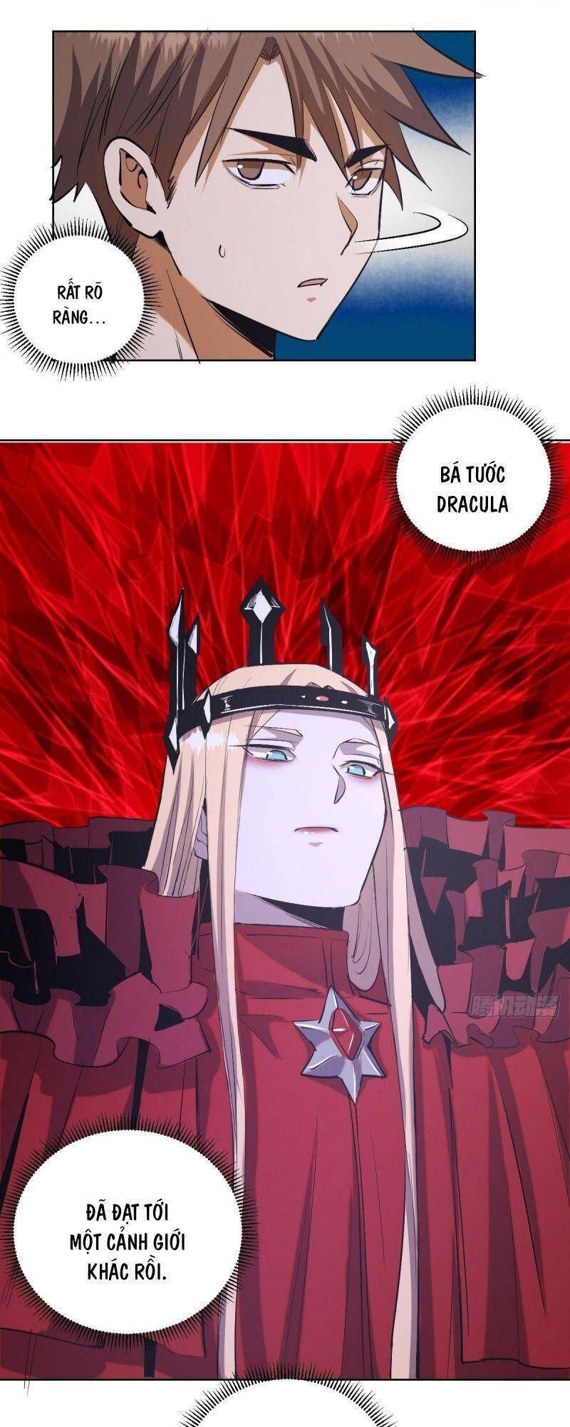 đọc truyện Tinh Linh Ám Đế Chương 67 ảnh 9 tại Thiên Thai Truyện