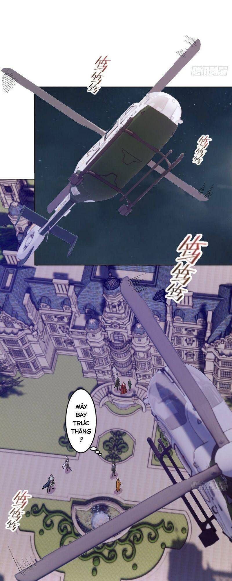 đọc truyện Tinh Linh Ám Đế Chương 67 ảnh 11 tại Thiên Thai Truyện