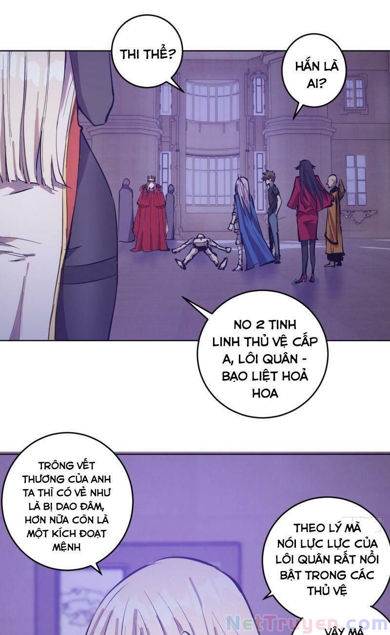 đọc truyện Tinh Linh Ám Đế Chương 68 ảnh 13 tại Thiên Thai Truyện