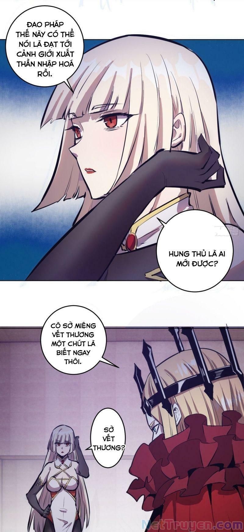 đọc truyện Tinh Linh Ám Đế Chương 68 ảnh 15 tại Thiên Thai Truyện