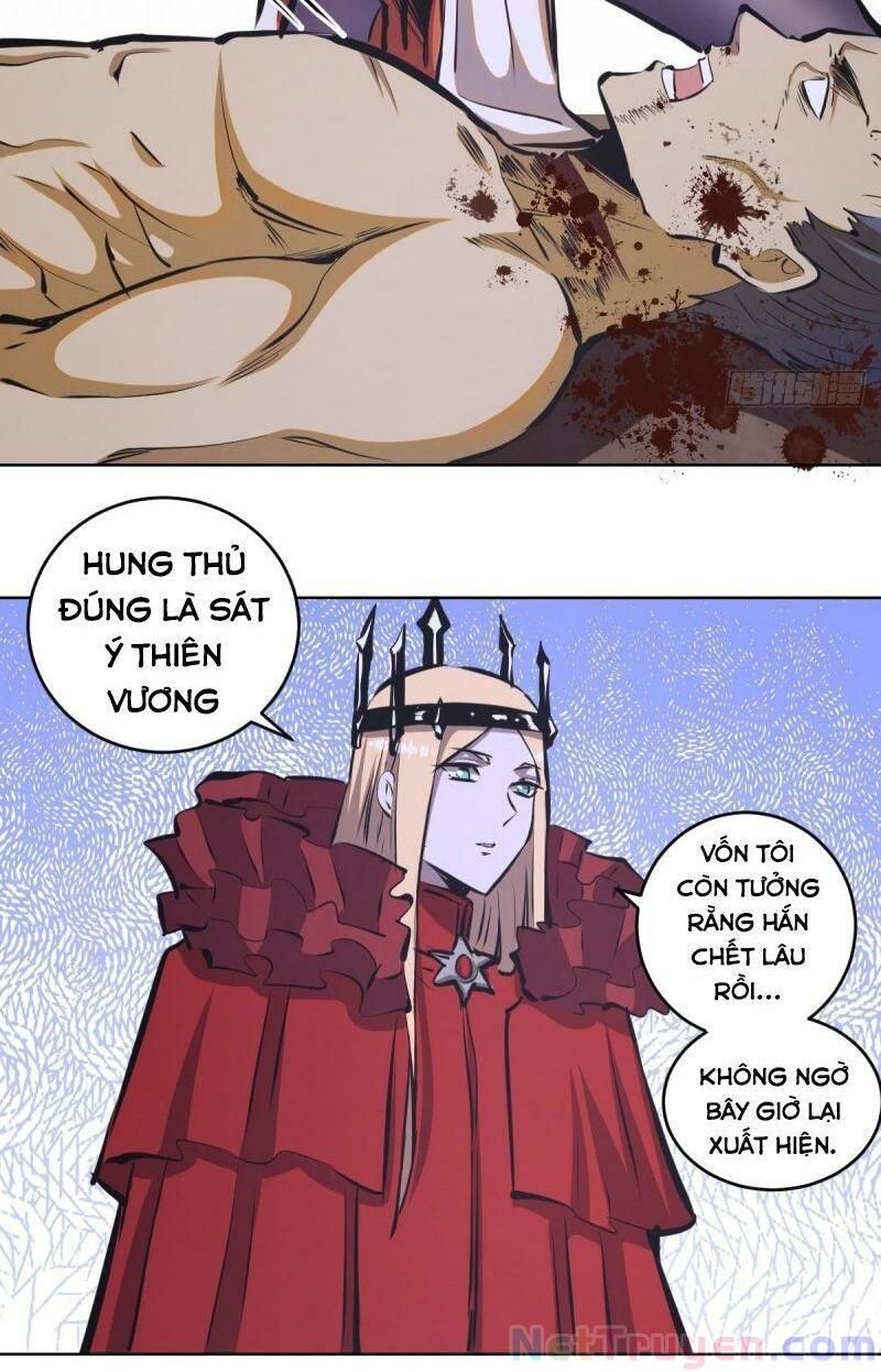 đọc truyện Tinh Linh Ám Đế Chương 68 ảnh 20 tại Thiên Thai Truyện