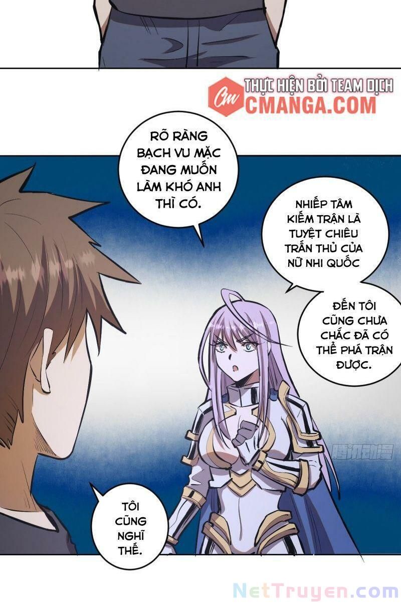 đọc truyện Tinh Linh Ám Đế Chương 68 ảnh 4 tại Thiên Thai Truyện