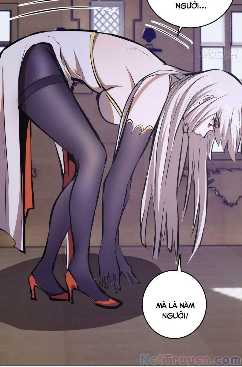 đọc truyện Tinh Linh Ám Đế Chương 68 ảnh 22 tại Thiên Thai Truyện