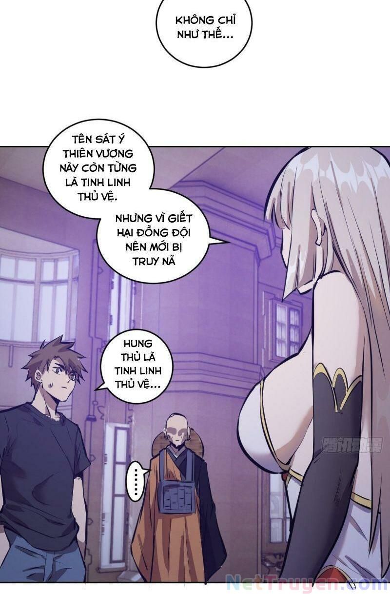 đọc truyện Tinh Linh Ám Đế Chương 68 ảnh 24 tại Thiên Thai Truyện