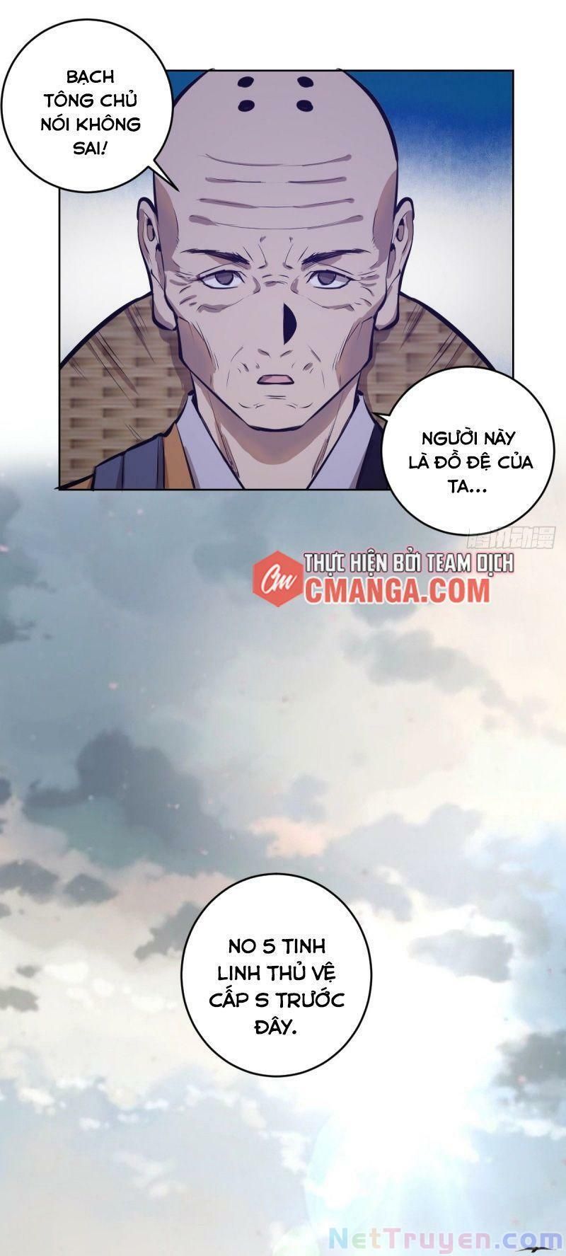 đọc truyện Tinh Linh Ám Đế Chương 68 ảnh 25 tại Thiên Thai Truyện