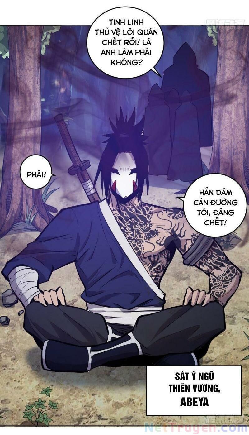 đọc truyện Tinh Linh Ám Đế Chương 68 ảnh 28 tại Thiên Thai Truyện