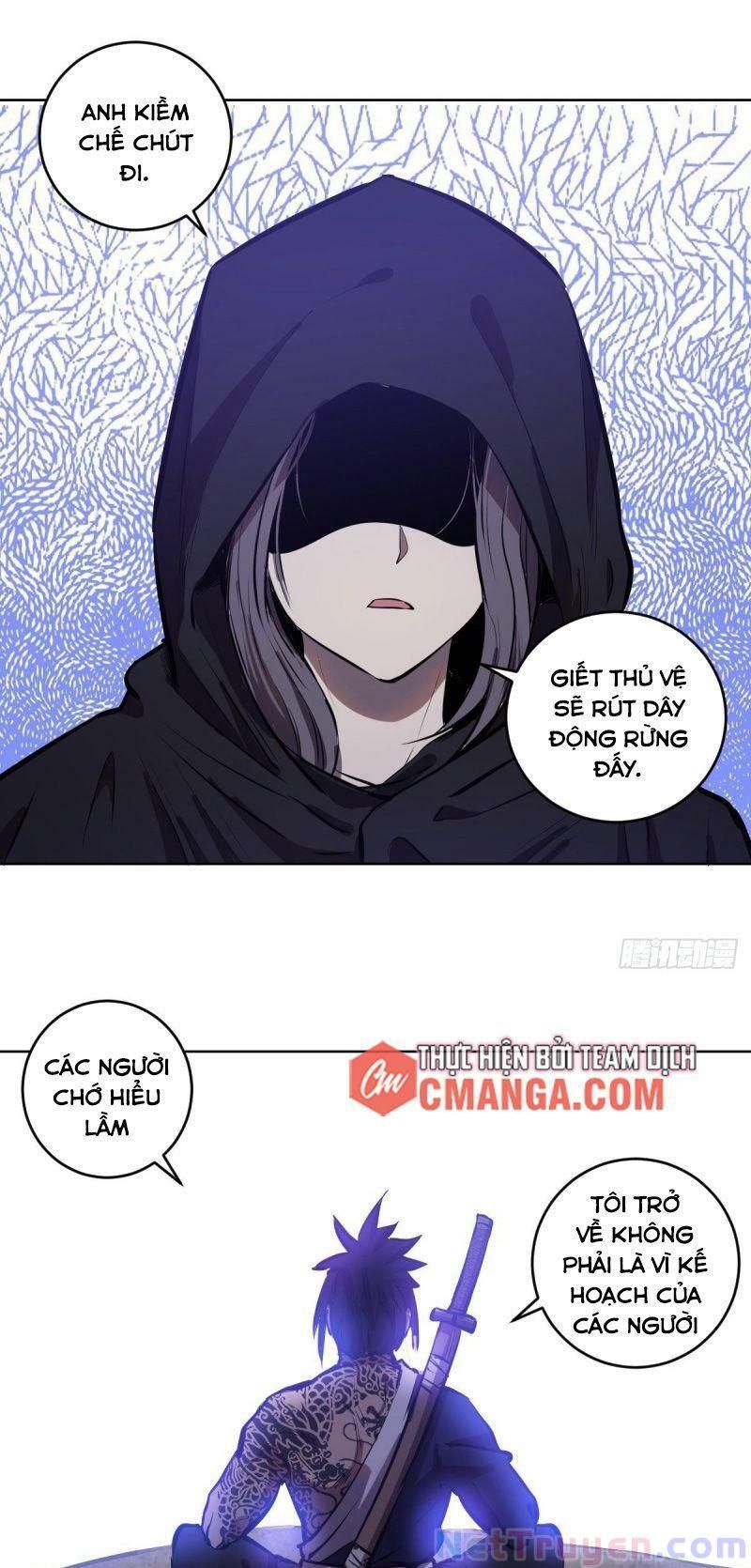 đọc truyện Tinh Linh Ám Đế Chương 68 ảnh 29 tại Thiên Thai Truyện