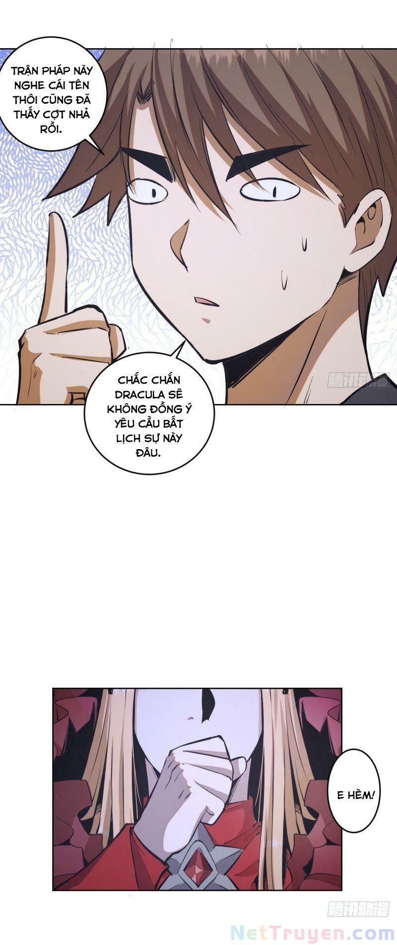 đọc truyện Tinh Linh Ám Đế Chương 68 ảnh 5 tại Thiên Thai Truyện