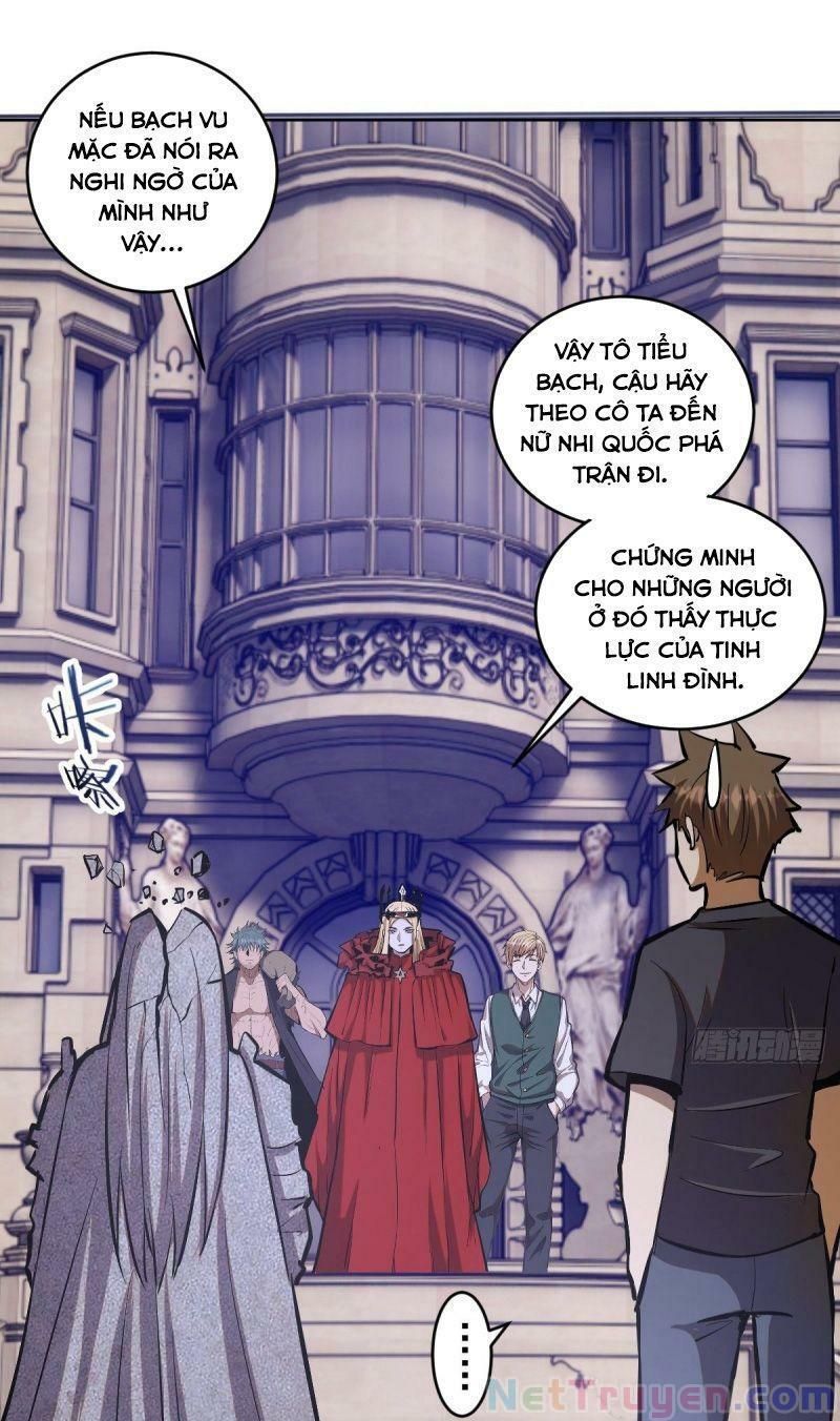 đọc truyện Tinh Linh Ám Đế Chương 68 ảnh 6 tại Thiên Thai Truyện