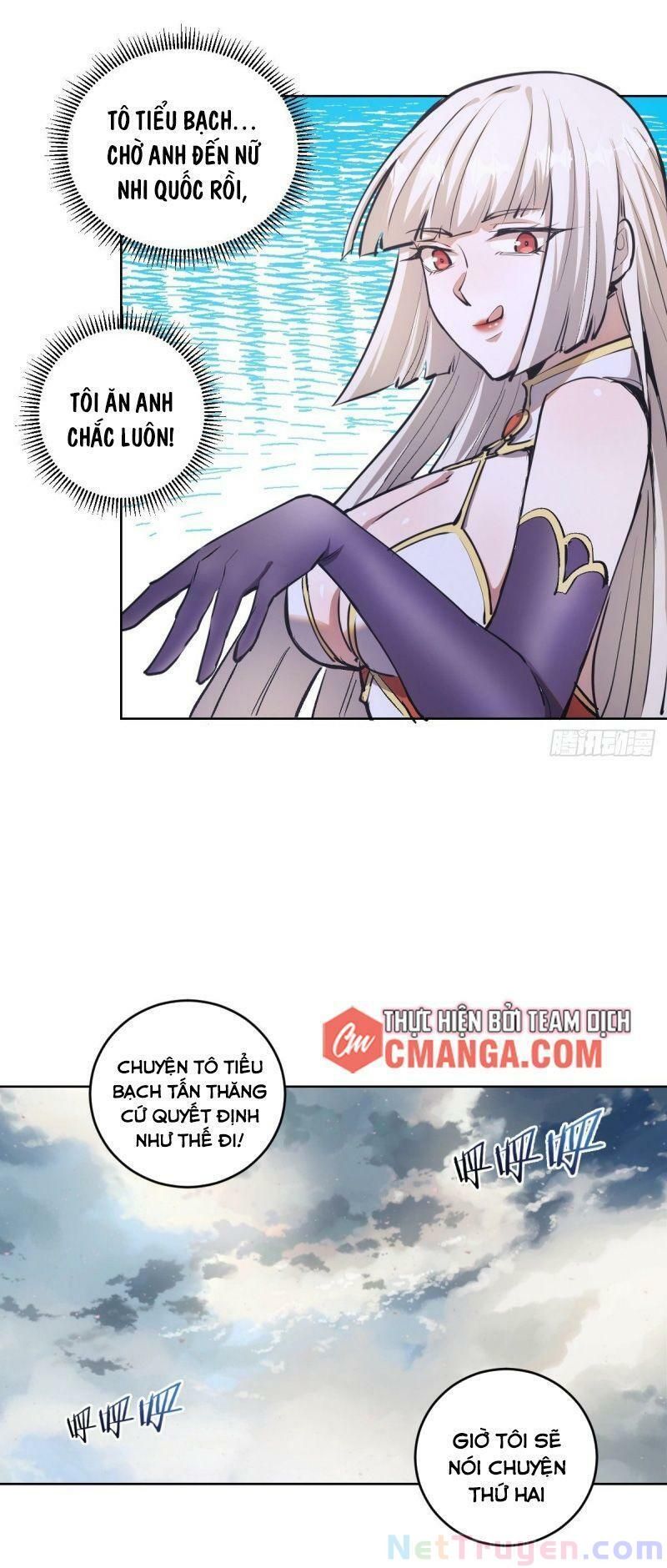 đọc truyện Tinh Linh Ám Đế Chương 68 ảnh 8 tại Thiên Thai Truyện