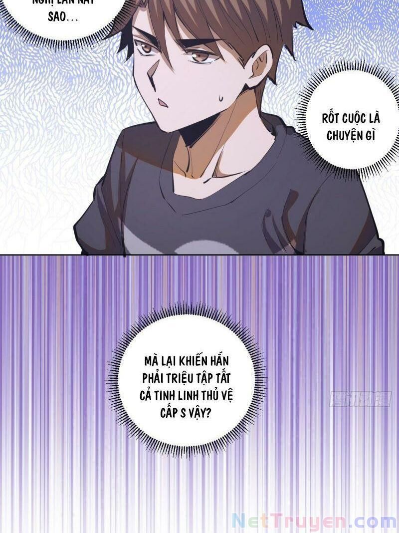 đọc truyện Tinh Linh Ám Đế Chương 68 ảnh 10 tại Thiên Thai Truyện