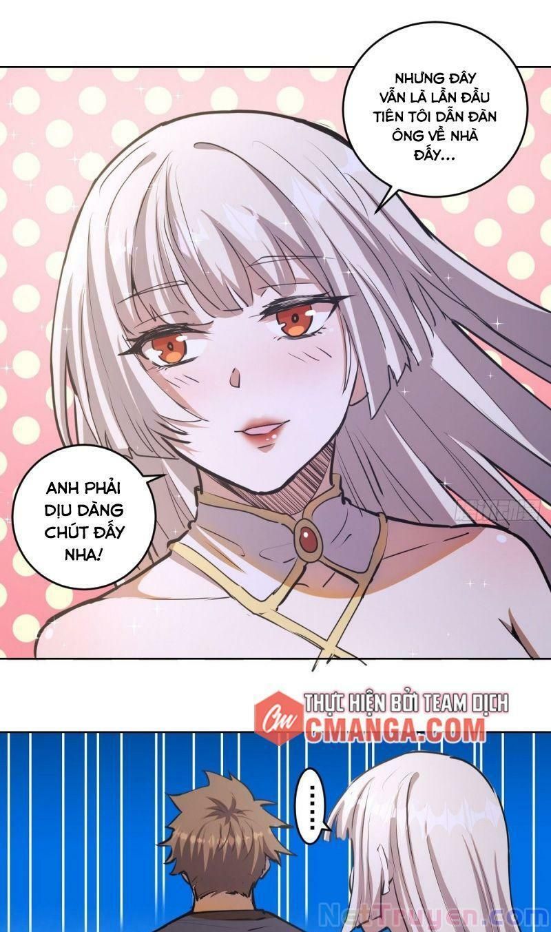 đọc truyện Tinh Linh Ám Đế Chương 69 ảnh 15 tại Thiên Thai Truyện