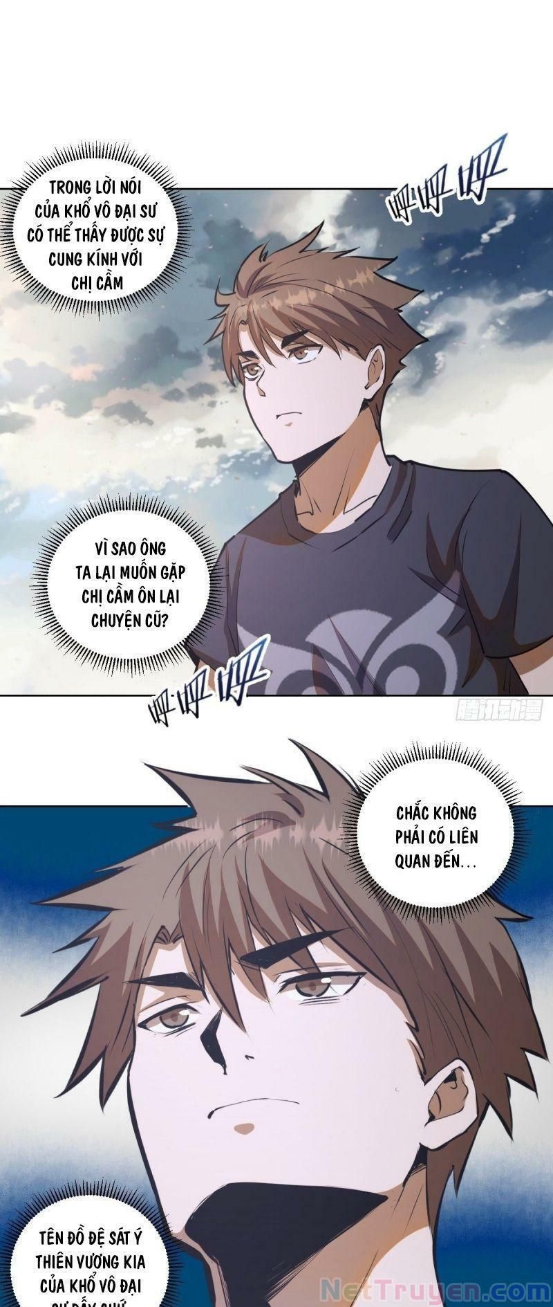 đọc truyện Tinh Linh Ám Đế Chương 69 ảnh 17 tại Thiên Thai Truyện