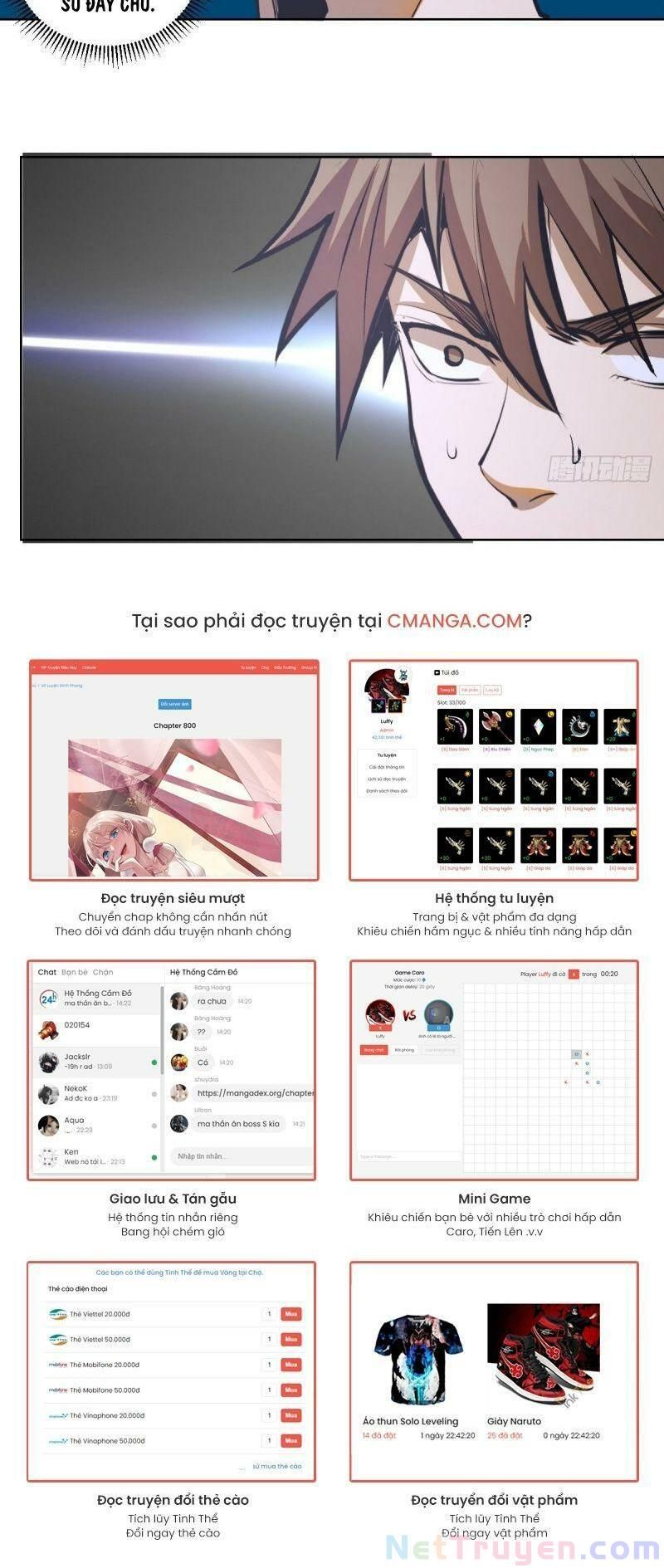 đọc truyện Tinh Linh Ám Đế Chương 69 ảnh 18 tại Thiên Thai Truyện