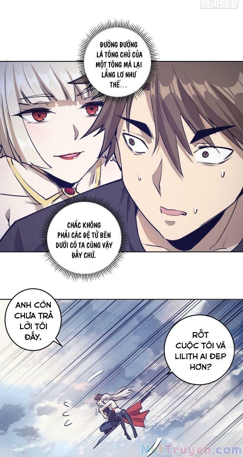 đọc truyện Tinh Linh Ám Đế Chương 69 ảnh 23 tại Thiên Thai Truyện