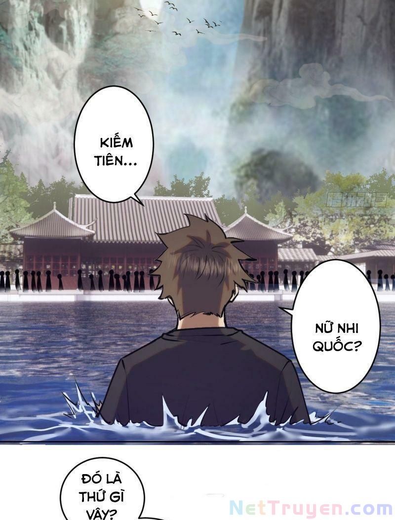 đọc truyện Tinh Linh Ám Đế Chương 69 ảnh 29 tại Thiên Thai Truyện