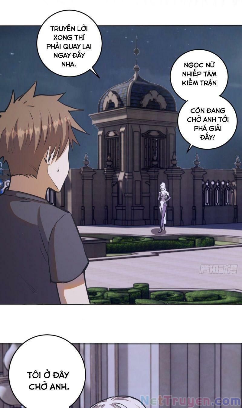 đọc truyện Tinh Linh Ám Đế Chương 69 ảnh 9 tại Thiên Thai Truyện