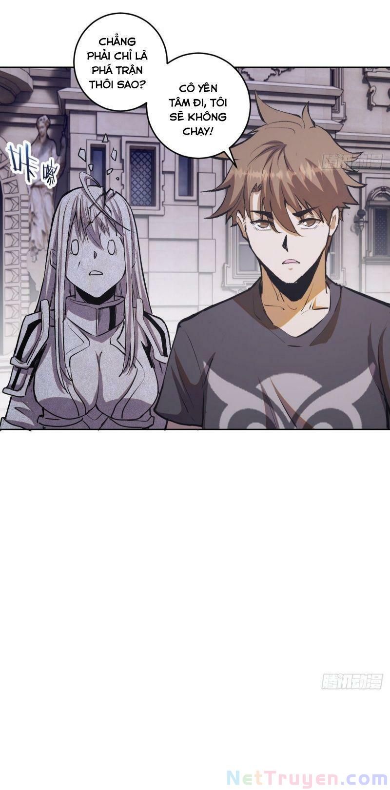 đọc truyện Tinh Linh Ám Đế Chương 69 ảnh 11 tại Thiên Thai Truyện