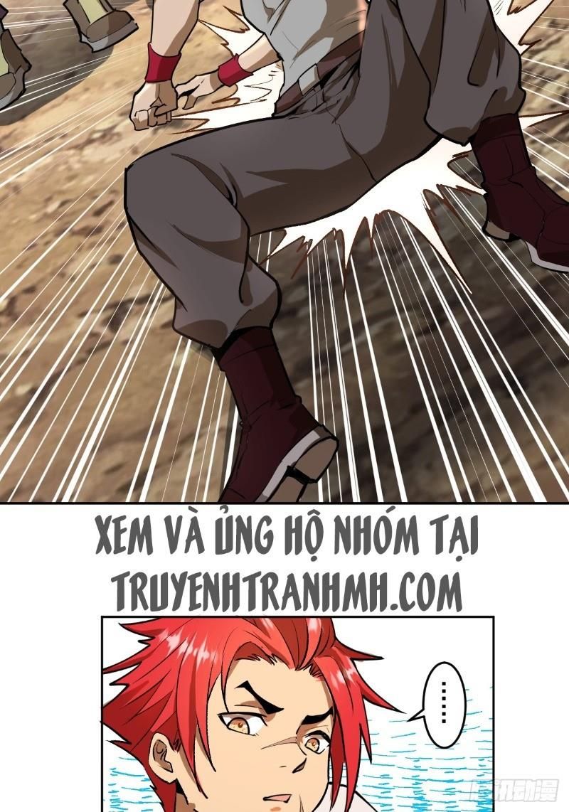 đọc truyện Tinh Linh Ám Đế Chương 7 ảnh 12 tại Thiên Thai Truyện