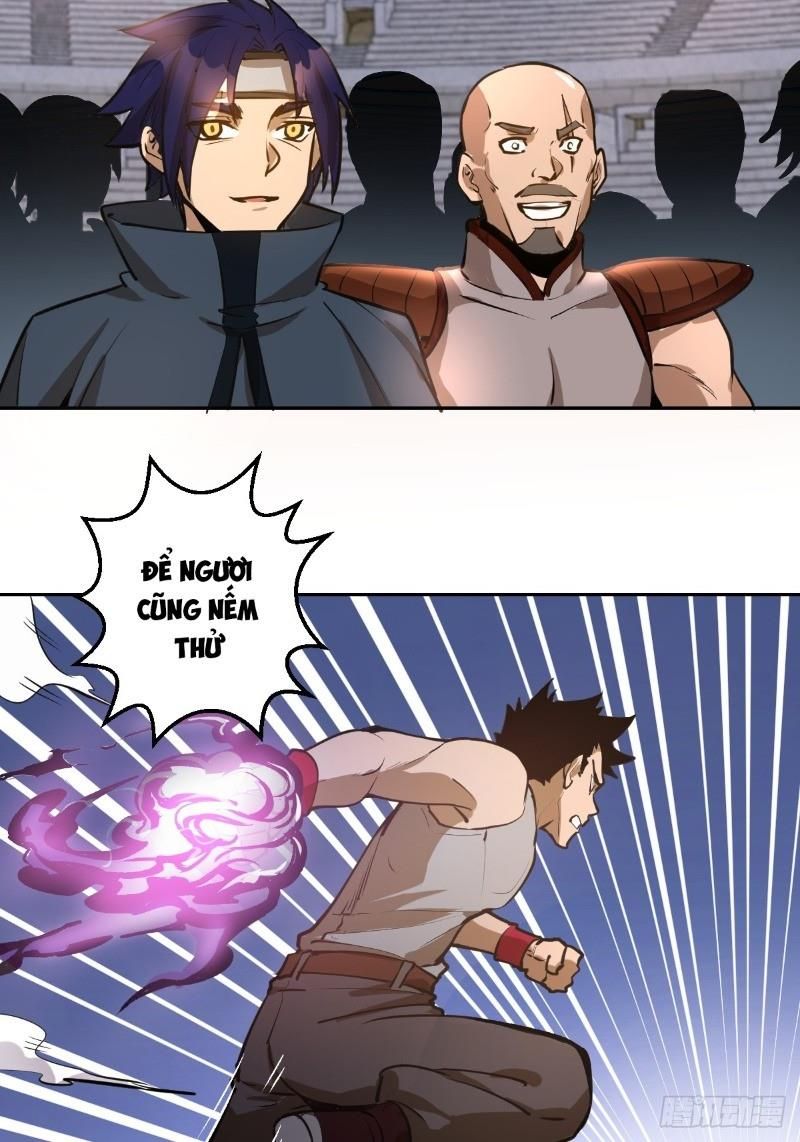 đọc truyện Tinh Linh Ám Đế Chương 7 ảnh 16 tại Thiên Thai Truyện