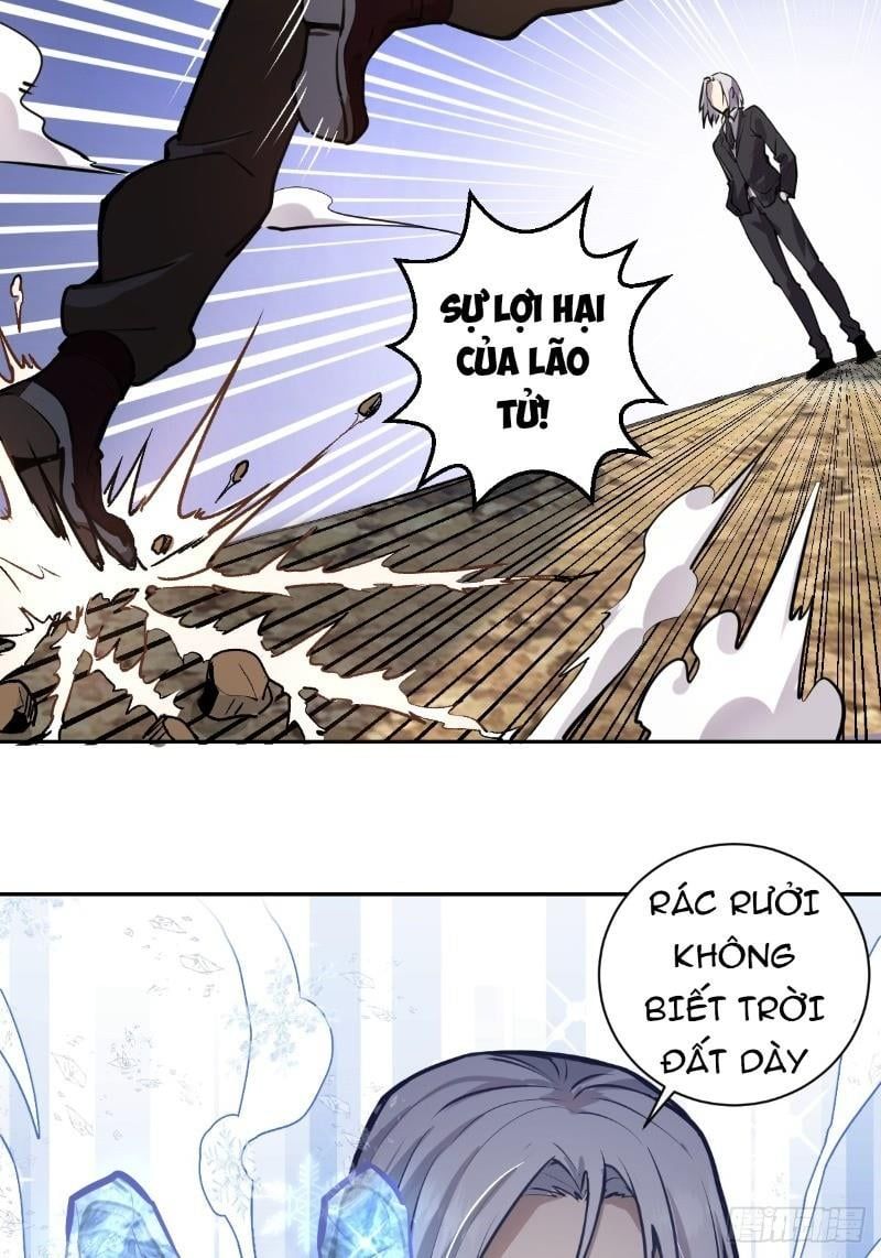 đọc truyện Tinh Linh Ám Đế Chương 7 ảnh 17 tại Thiên Thai Truyện