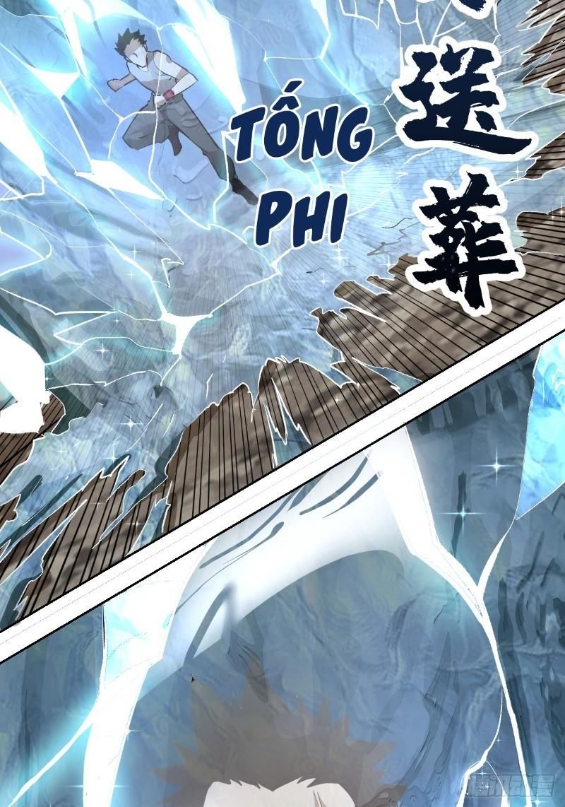 đọc truyện Tinh Linh Ám Đế Chương 7 ảnh 20 tại Thiên Thai Truyện