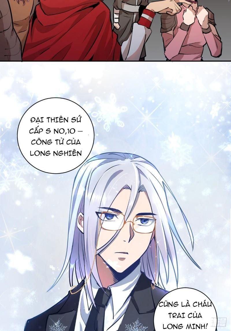 đọc truyện Tinh Linh Ám Đế Chương 7 ảnh 23 tại Thiên Thai Truyện