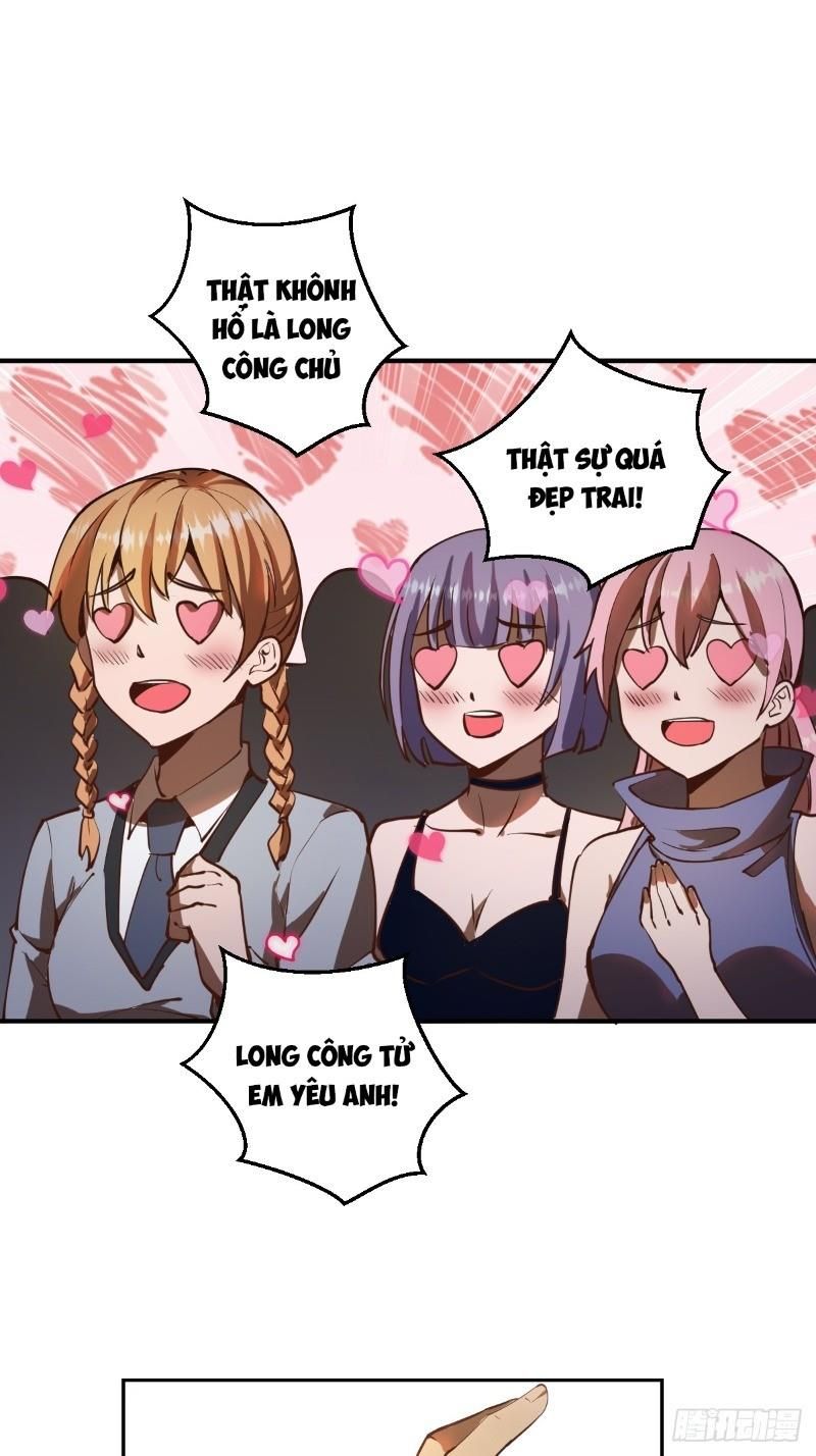 đọc truyện Tinh Linh Ám Đế Chương 7 ảnh 25 tại Thiên Thai Truyện