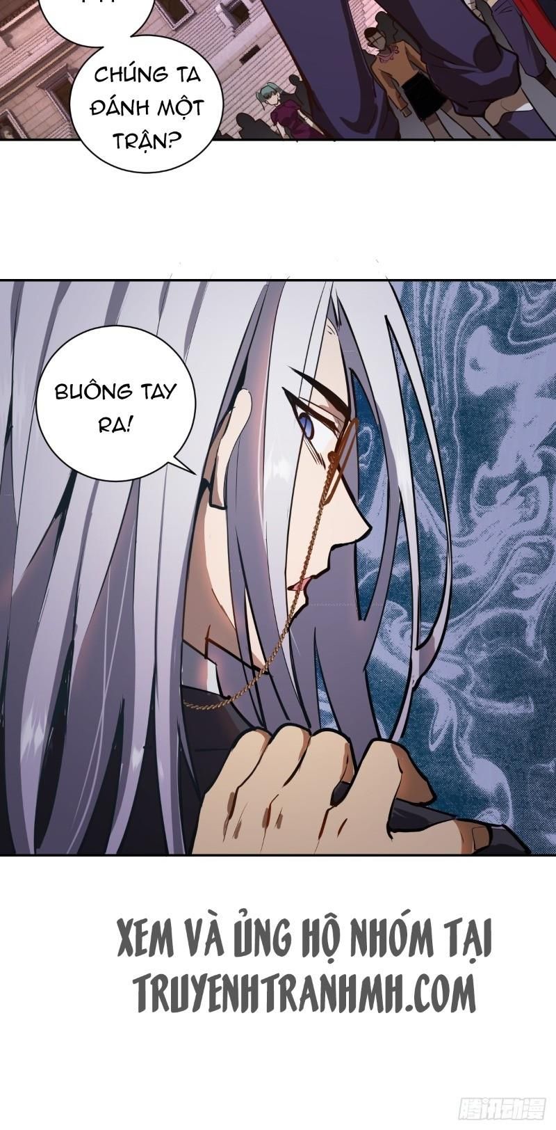 đọc truyện Tinh Linh Ám Đế Chương 7 ảnh 30 tại Thiên Thai Truyện