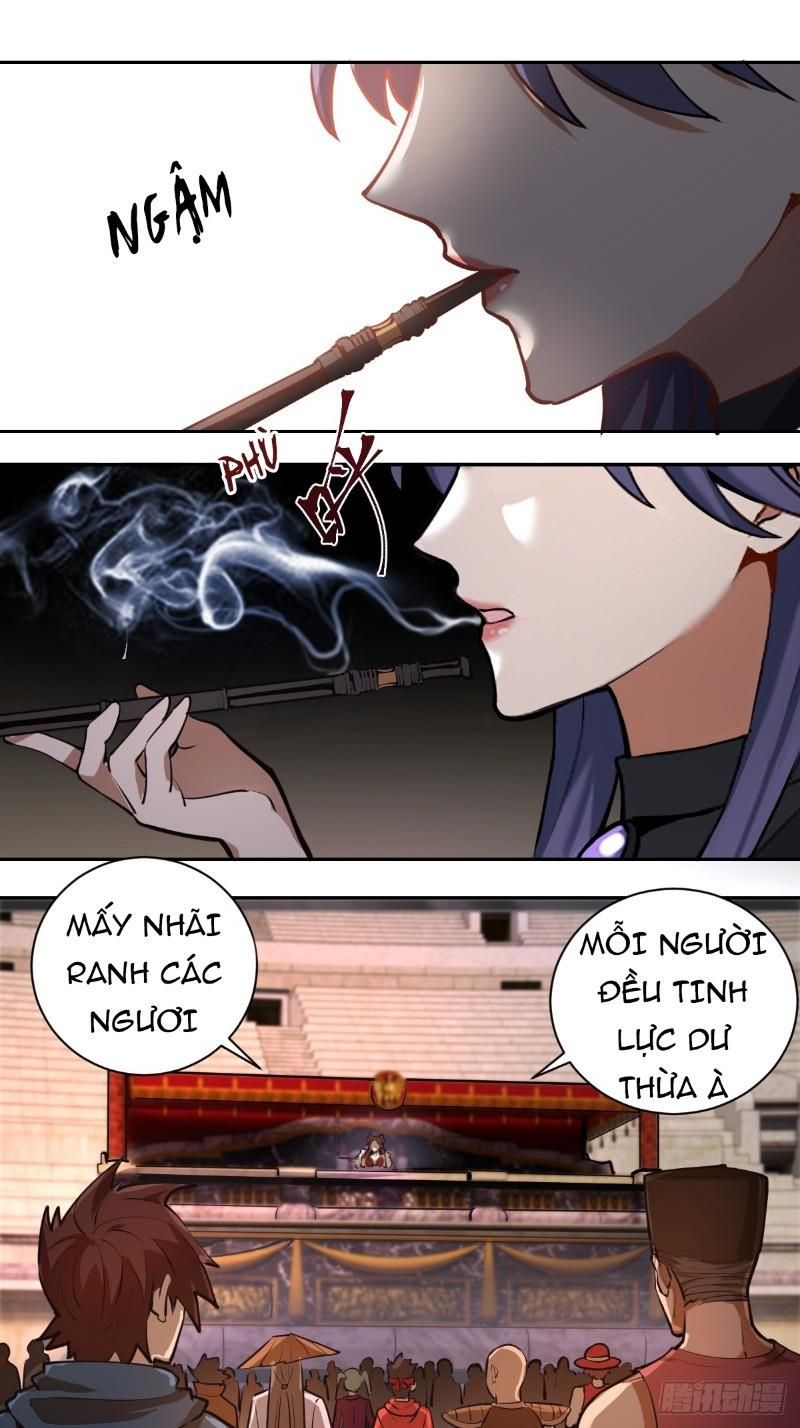 đọc truyện Tinh Linh Ám Đế Chương 7 ảnh 31 tại Thiên Thai Truyện