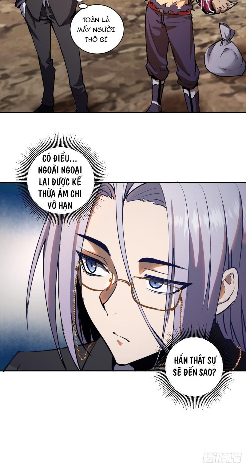 đọc truyện Tinh Linh Ám Đế Chương 7 ảnh 34 tại Thiên Thai Truyện